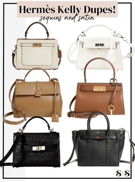 hermes dupe|best hermes kelly dupes.